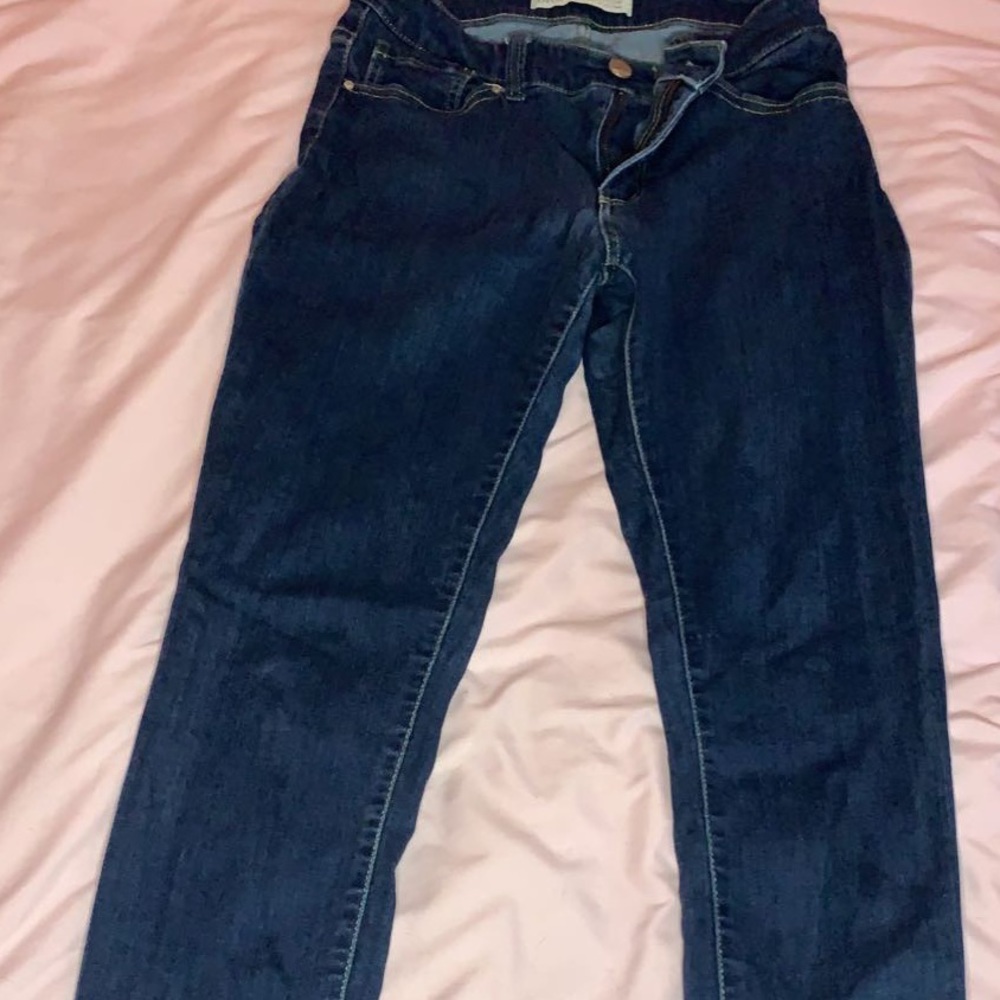 cute blue jeans 🎀